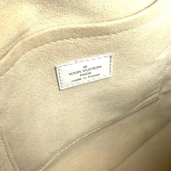 LOUIS VUITTON M40063 Monogram mini Trapeze GM Shoulder Bag Hand Bag